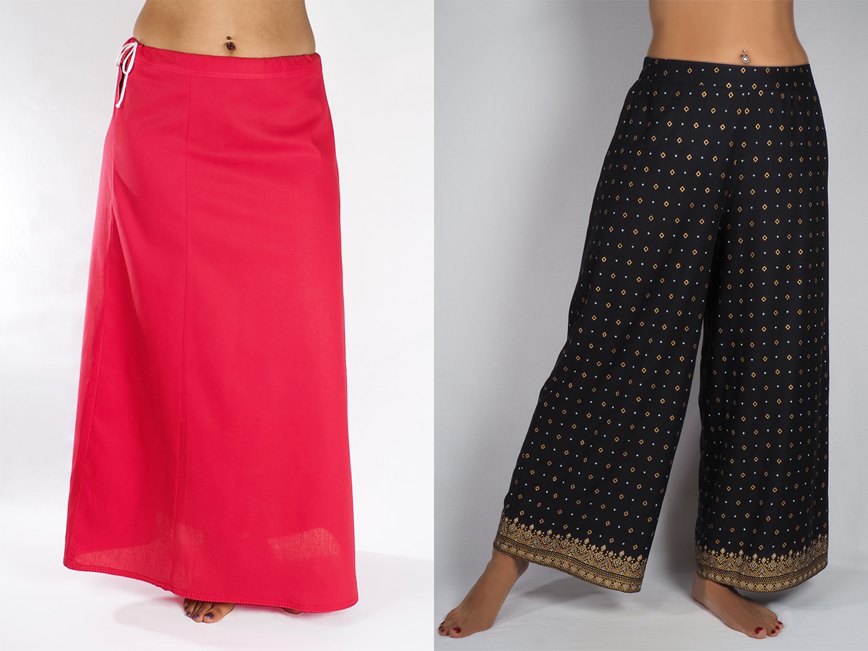 Röcke & Hosen (Salwar)